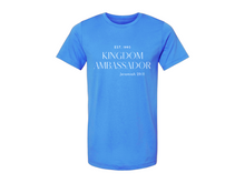 Load image into Gallery viewer, Est. Ambassador T-shirt
