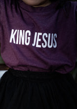 Load image into Gallery viewer, King Jesus T-Shirt
