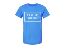 Load image into Gallery viewer, Wake up Church T-Shirt
