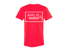 Load image into Gallery viewer, Wake up Church T-Shirt
